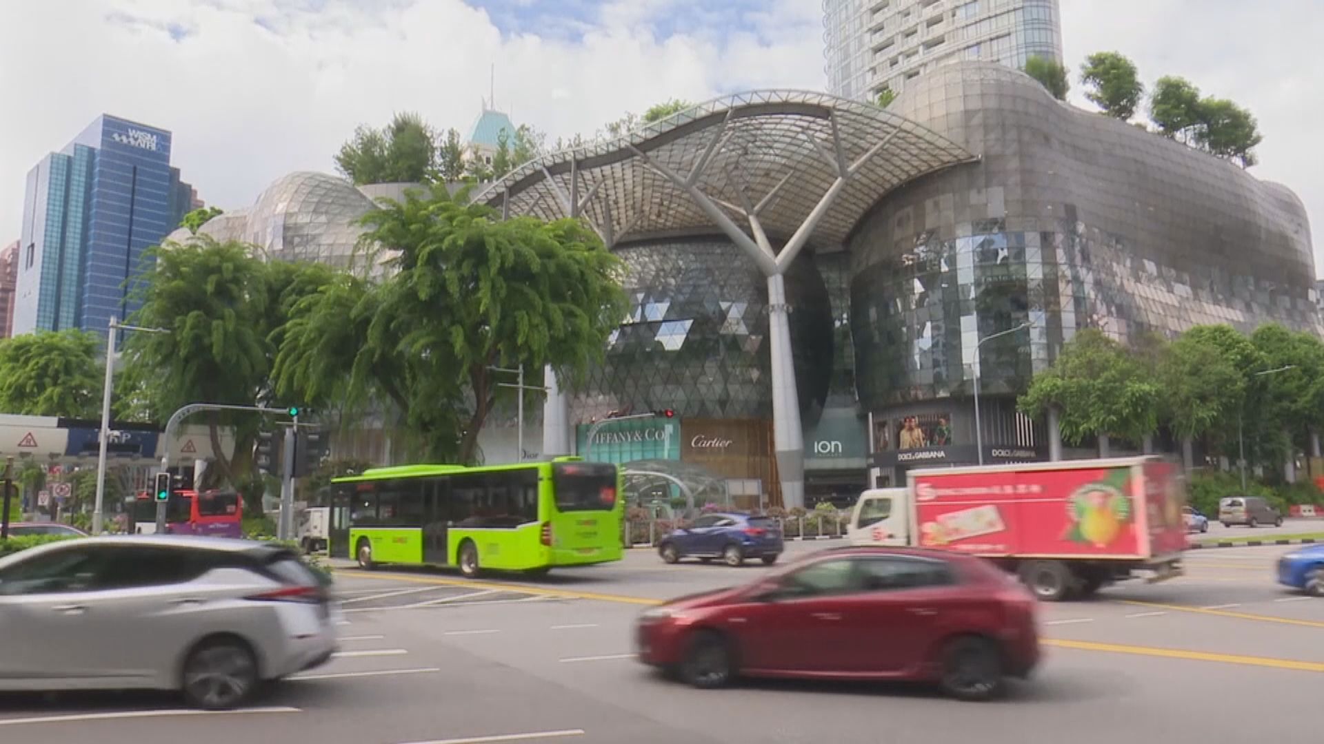 新加坡擬讓完成接種疫苗人士免檢疫旅行