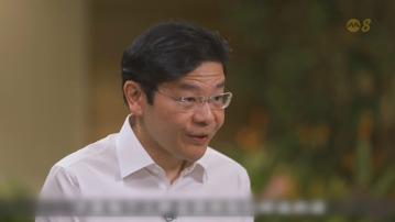 就任總理在即 黃循財強調會堅守新加坡利益