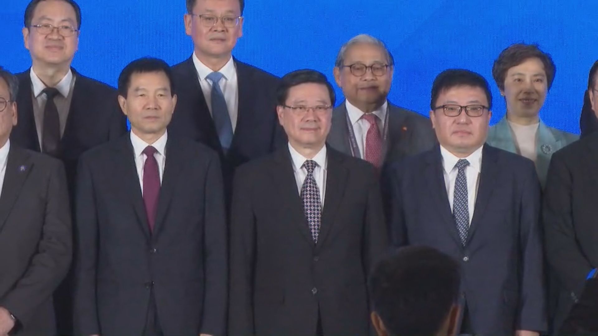 港府和貿發局上海舉辦滬港企業出海推介大會