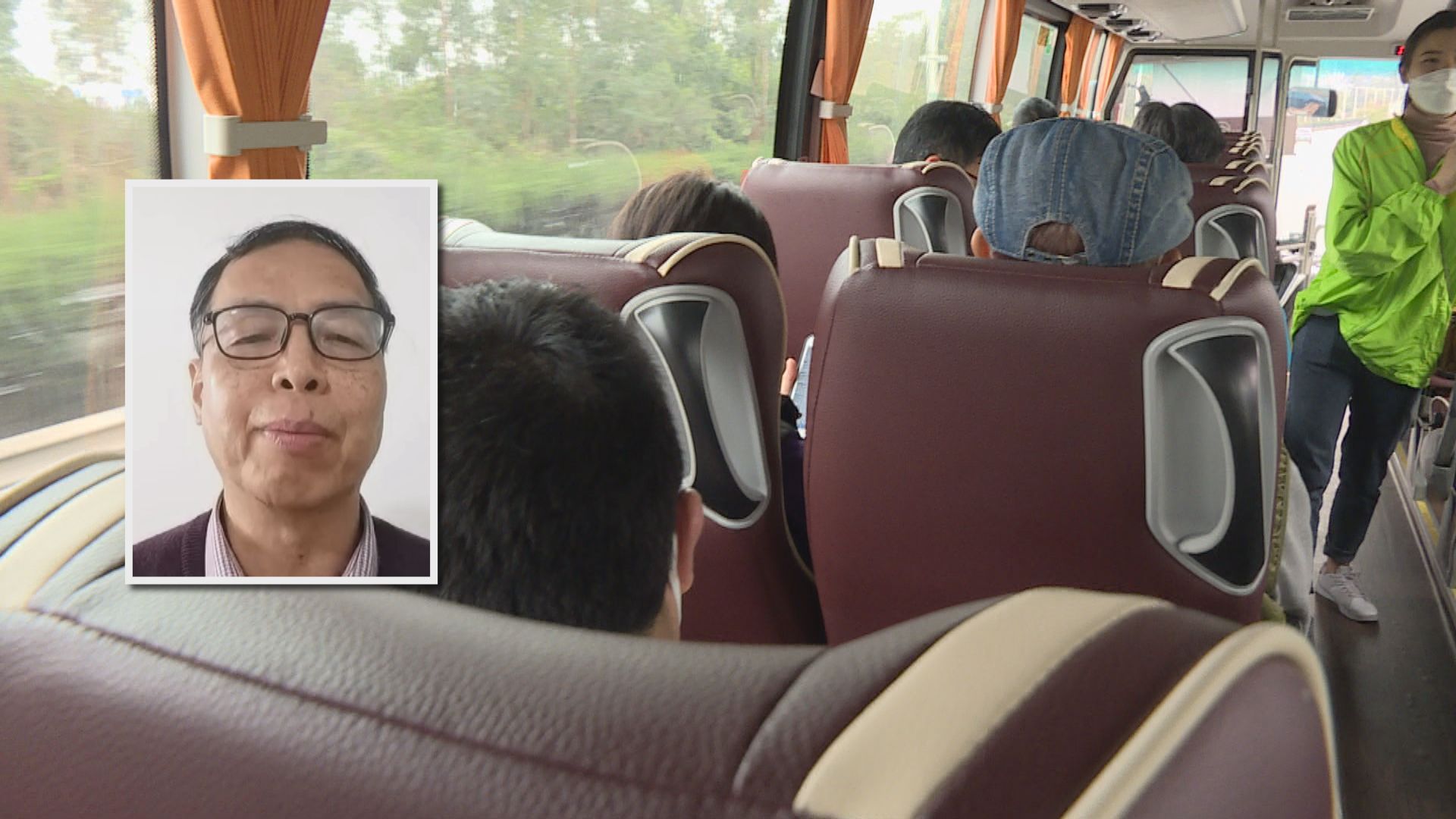 美麗華旅遊指領隊家屬等內地通知處理後事　工會籲旅遊巴車頭加設安全帶