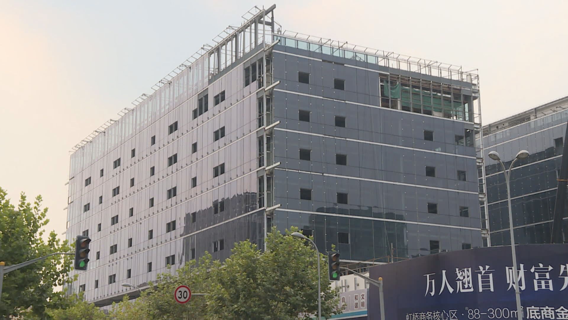 內地樓市降溫　有本港發展商擬推售上海新盤