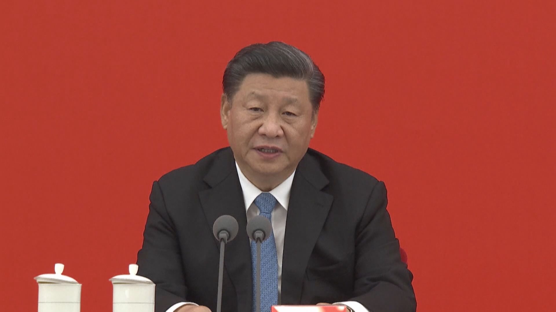 習近平指要致力將浦東成為國家改革開放開路先鋒