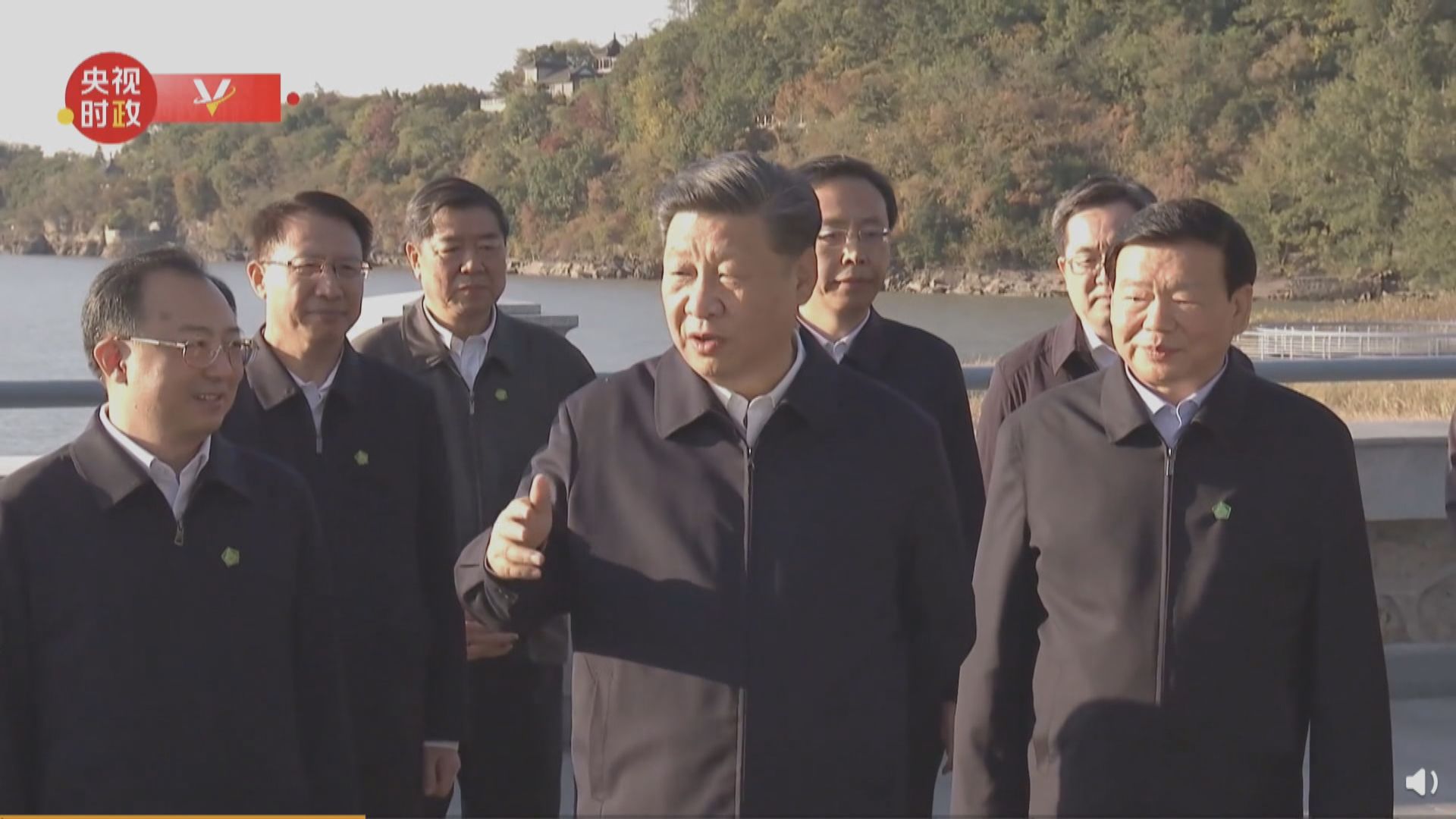 習近平：要更好發揮上海自貿區臨港新片區作用