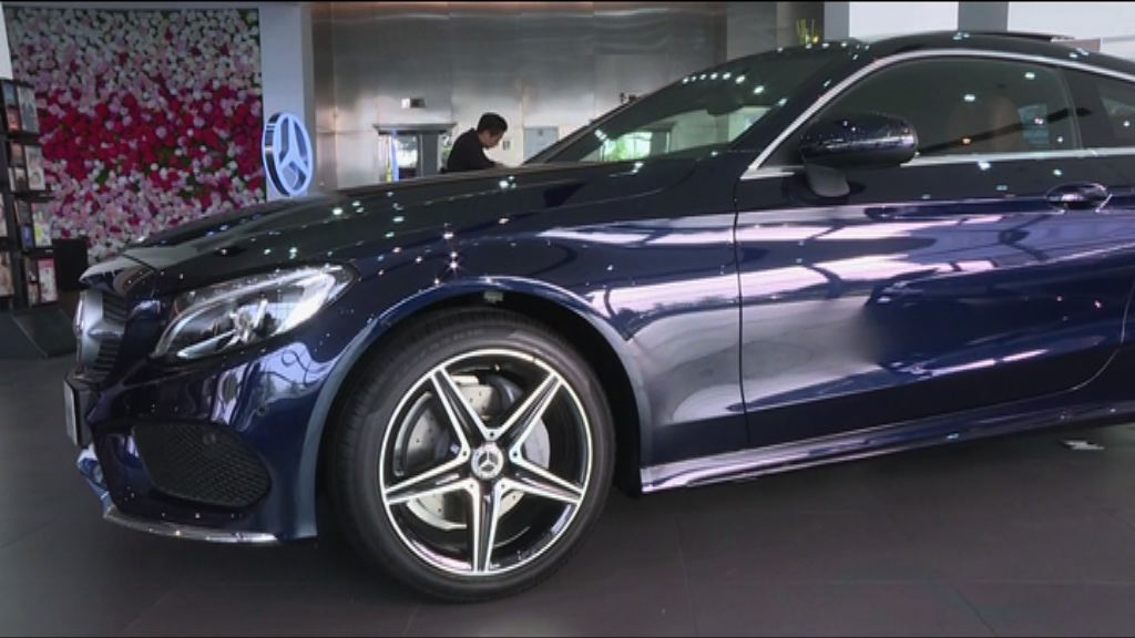 經銷商：若降進口車關稅內地車未必有大影響