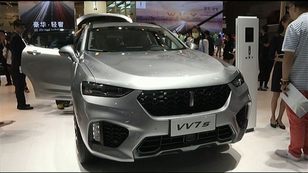 【先睹為快】帶你睇今屆上海國際車展新車款