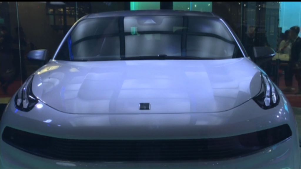 【新車登場】吉利新品牌車料改善盈利