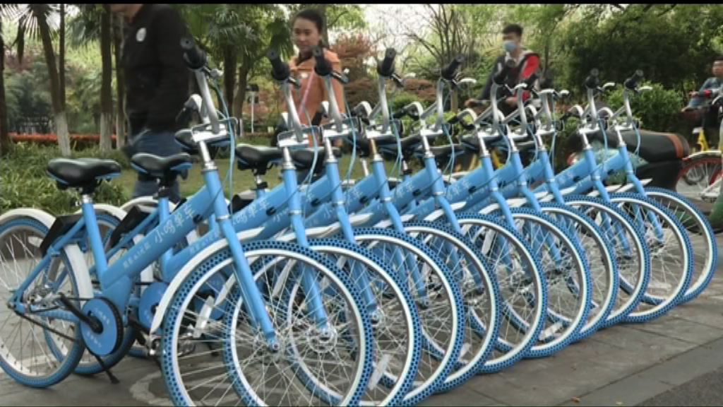 【有阿爺「同行」】共享單車不會走網約車「舊路」