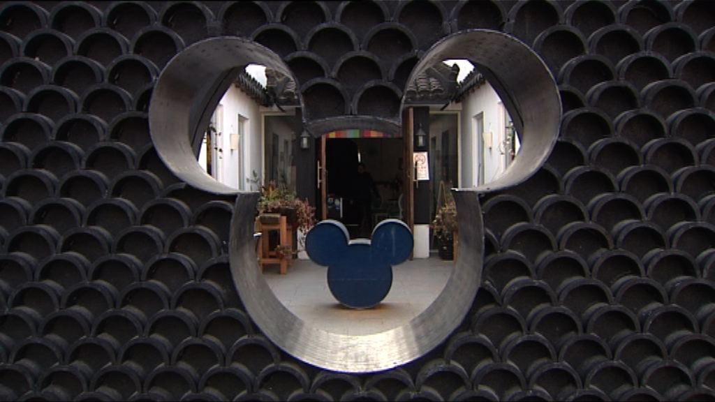 上海迪士尼開幕帶動周邊商機