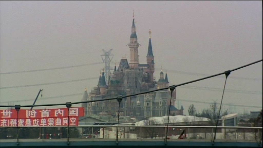 旅遊公司推出套餐新航線捕捉上海迪士尼商機