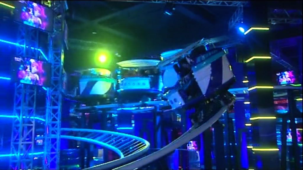 【極速添食】華夏動漫:Joypolis謀