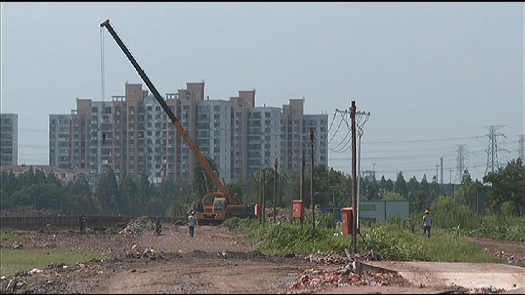 【滬拍賣租賃住宅地】新華社：可打擊樓宇炒賣