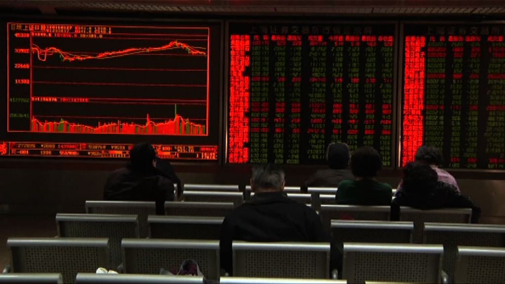 【復市插水】A股短期難有起色