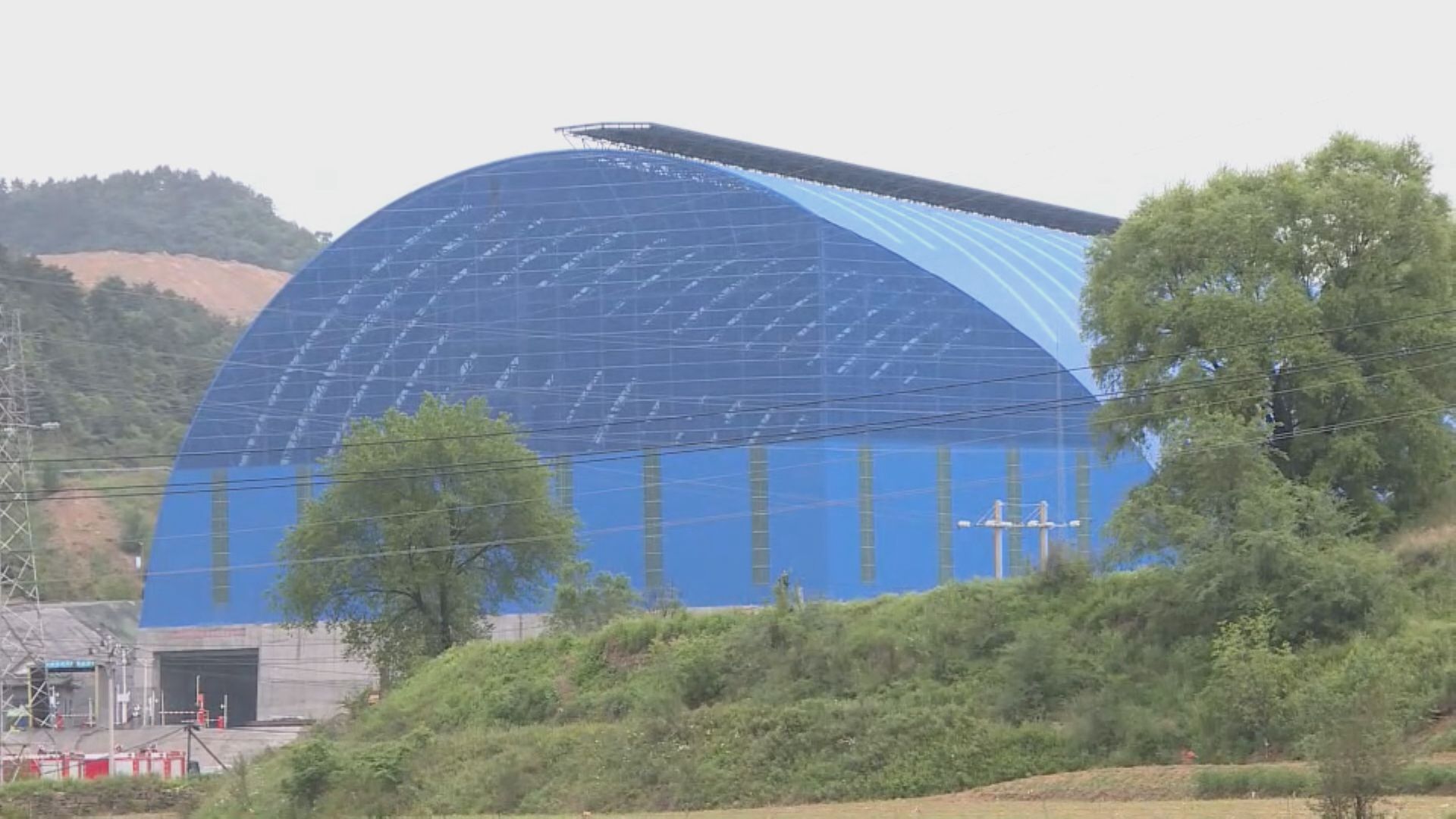 山西煤礦爆炸搜救仍繼續　現場設兩重封鎖線