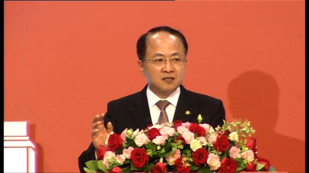 王志民：加強憲法教育否則出現亂象