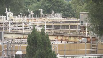 沙田污水處理廠有喉管故障傳異味 渠務署緊急維修