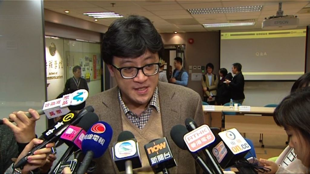 傳接任律政司司長　石永泰：鄭若驊具聲望