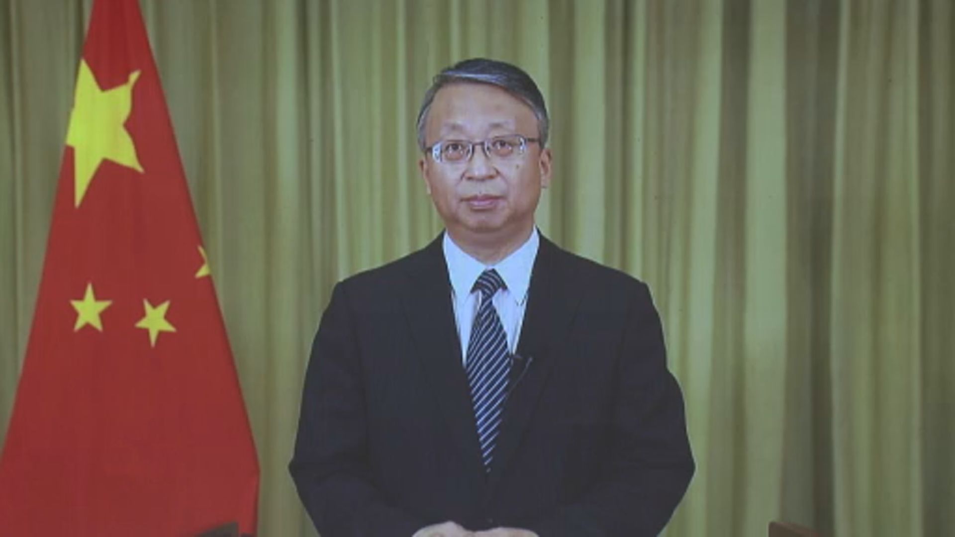 中央宣講團講述二十大精神　沈春耀來港出席