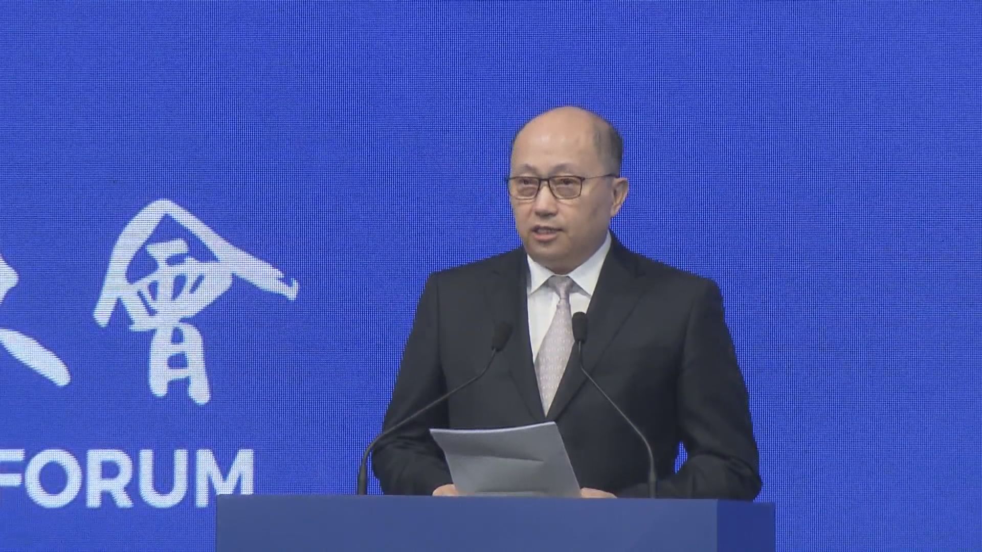 提升國際航運中心地位 鄭雁雄︰香港由治及興不可或缺一環