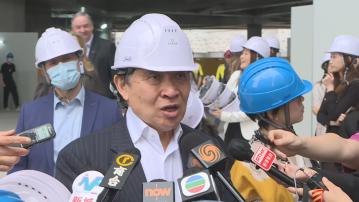 郭炳聯：23條立法後香港非常安全 有信心國家繼續支持香港