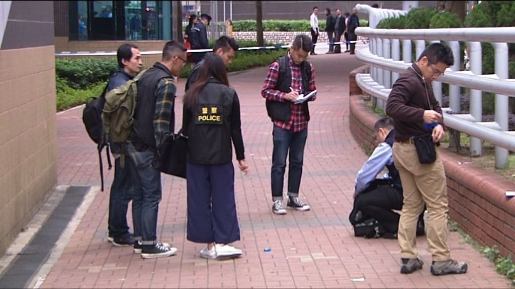 將軍澳兩女子疑被氣槍射傷　無人被捕