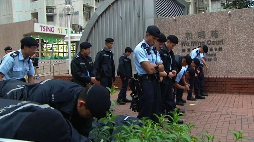 將軍澳四個月內第三宗懷疑氣槍傷人