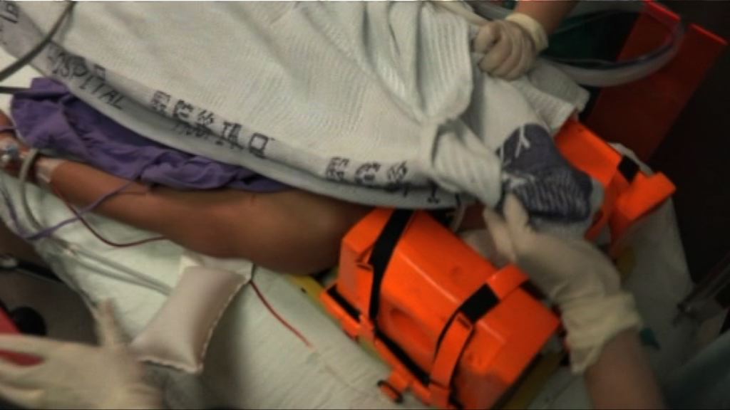 鰂魚涌公園疑開槍案　消息指傷者皆認識疑犯