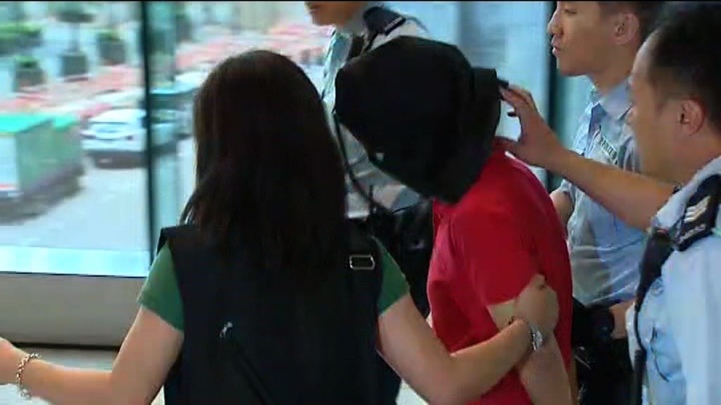 消息：開槍案疑犯為四名傷者姨甥女