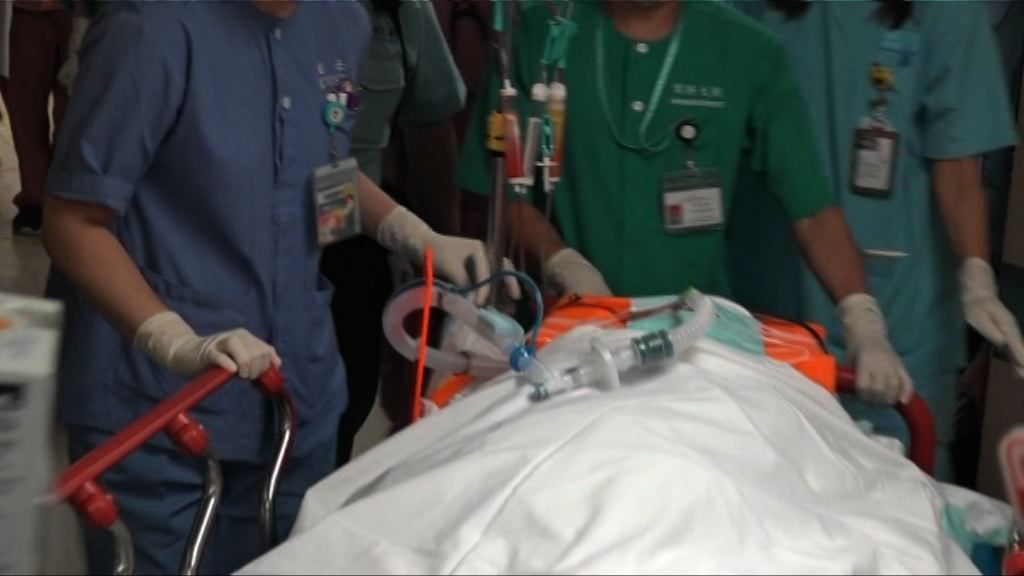 鰂魚涌公園開槍案四傷　其中兩人危殆