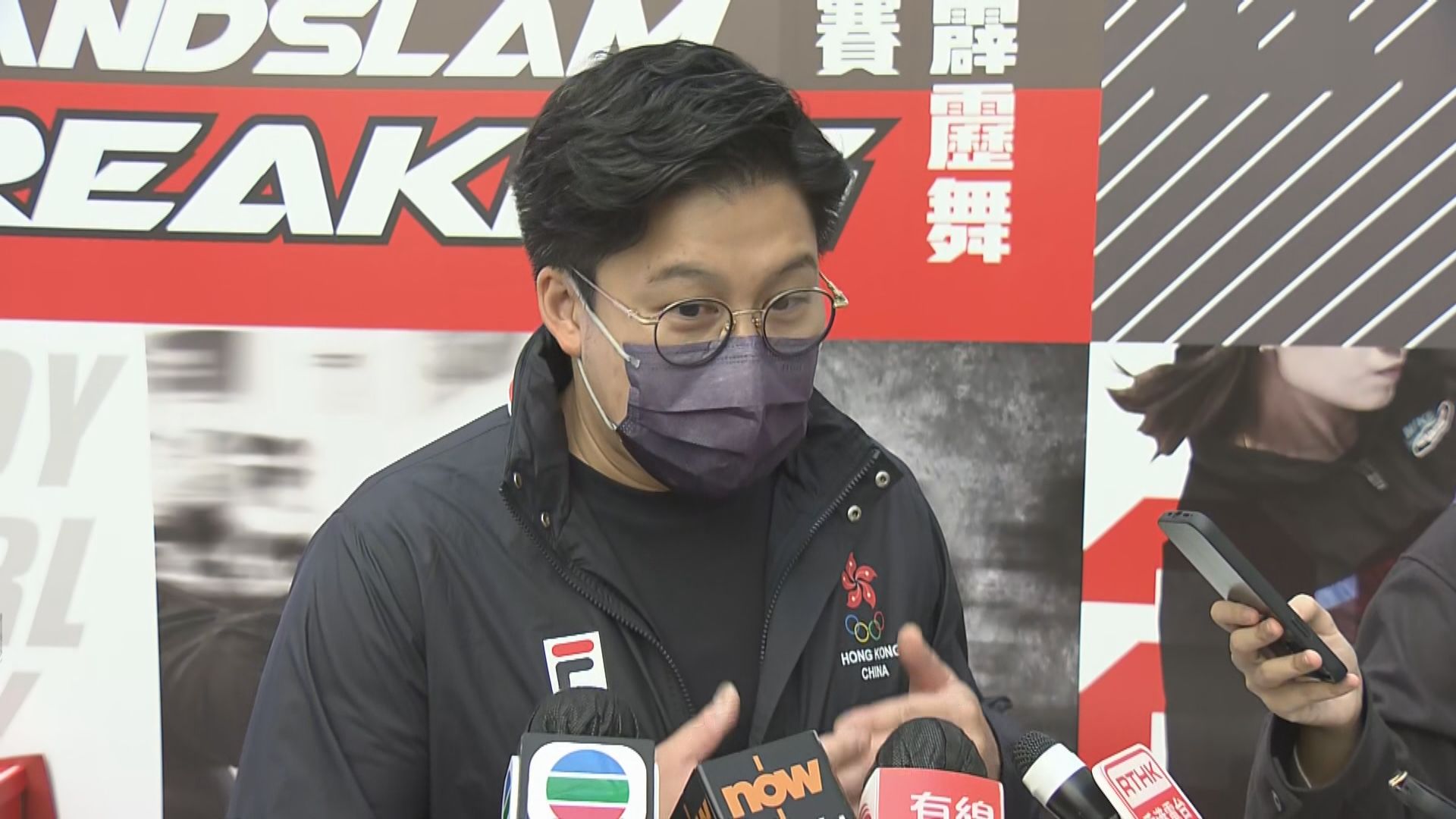 霍啟剛促政府勿矯枉過正影響演藝界演出