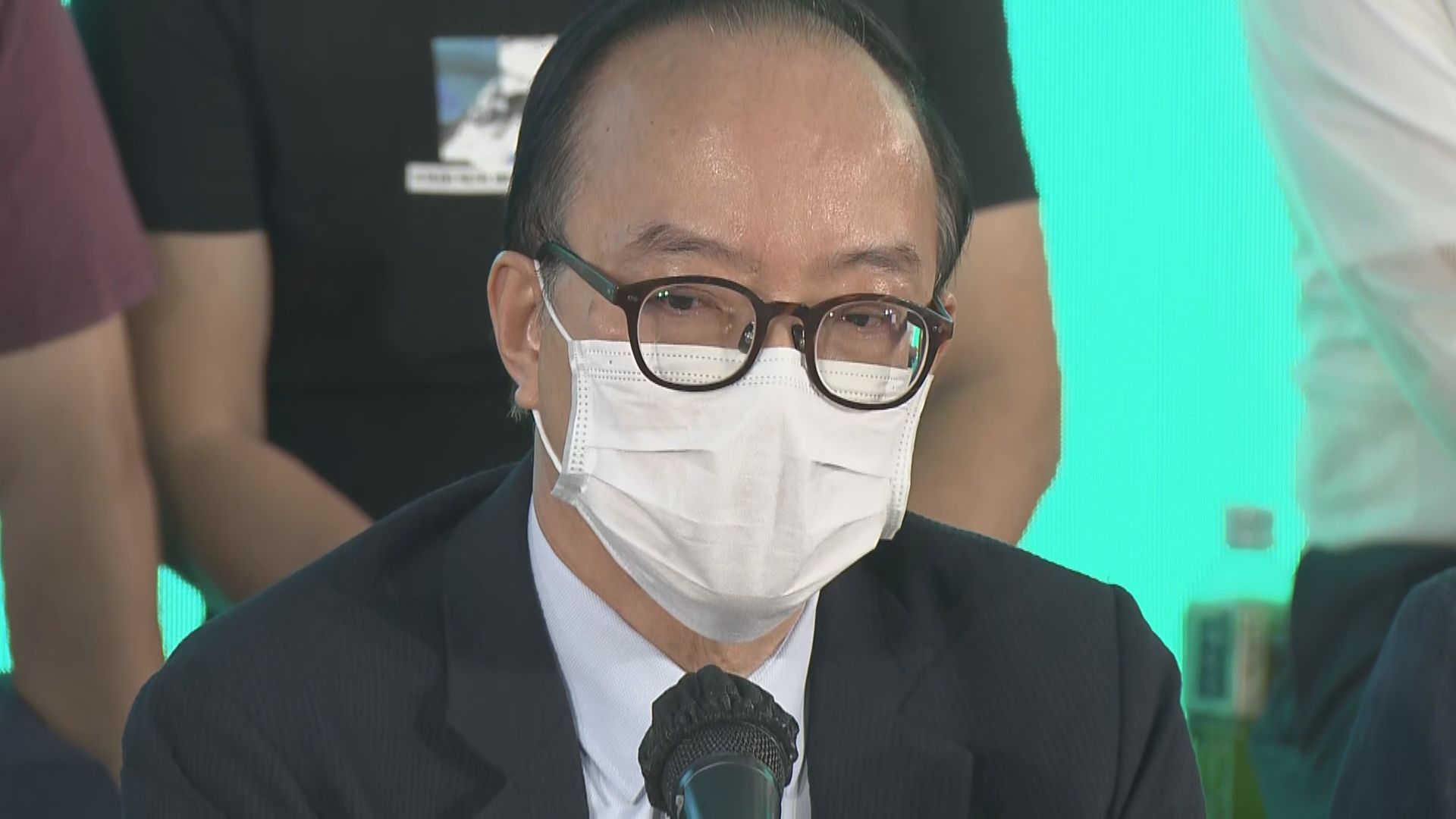 演出界批防疫基金未能支援　馬逢國：曾自問有否做好議員角色