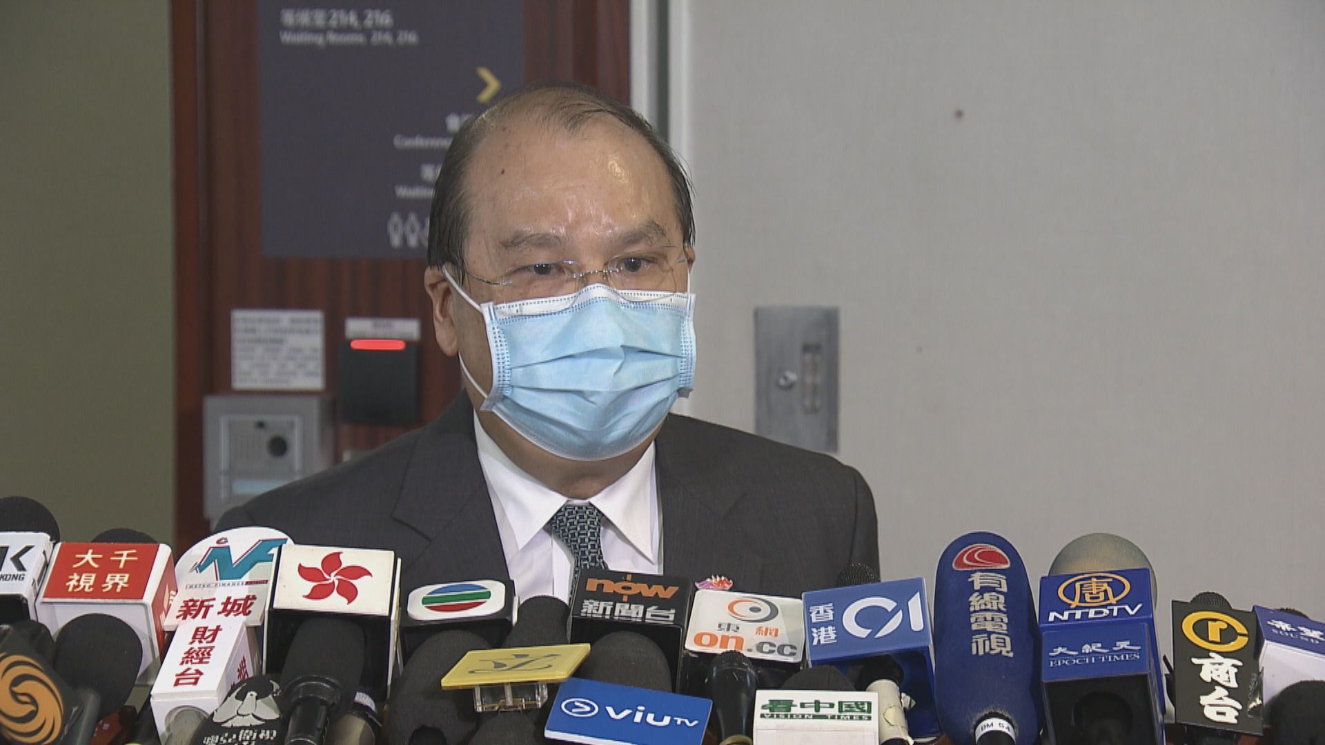 政府澄清張建宗從未說過任何界別或人士要識大體