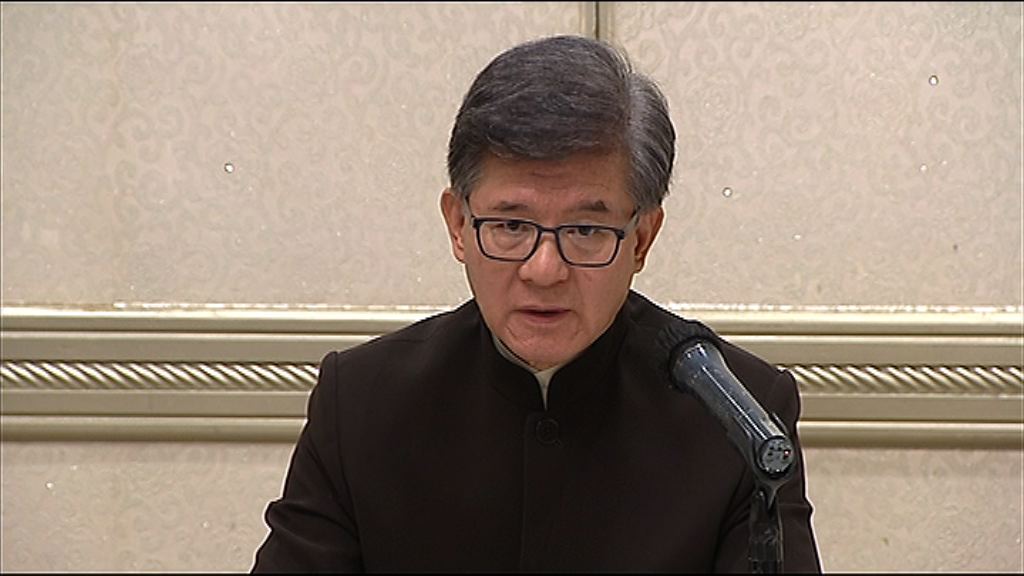 【鷹君爭產】羅康瑞：媽媽曾指成磨心、好難做