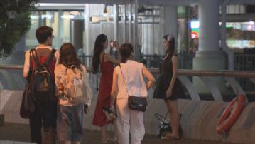 天文台：一號戒備信號今日及明早維持　明日驟雨增多及有雷暴