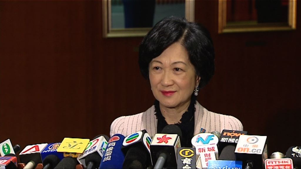 李兆富控誹謗　葉劉：無意收回言論