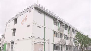 首個簡約公屋元朗攸壆路項目終於全部入伙　營運機構助居民區內工作