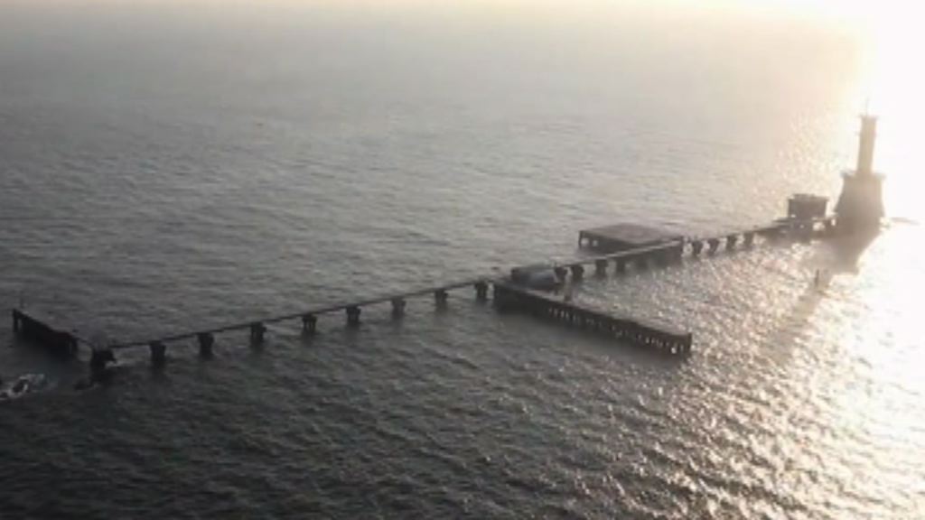 馬來西亞有意將中岩礁發展為小島