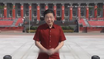 黃循財指新加坡經濟前景不明朗　將調整經濟策略應對