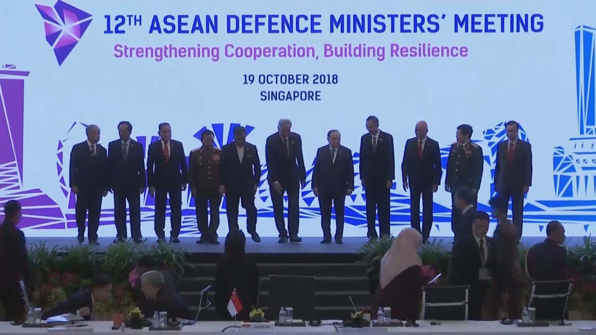 東盟與中國將於湛江舉行實兵演習