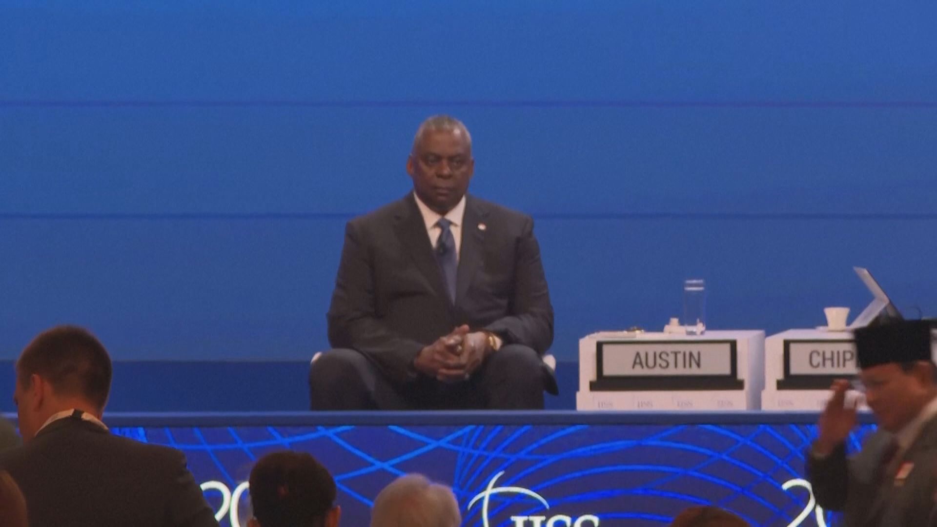 奧斯汀：加強印太地區盟友之間協作 促美中兩軍多溝通 