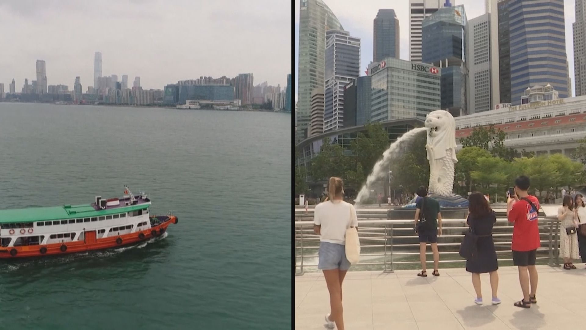邱騰華：未有信心立即重啟星港旅遊氣泡