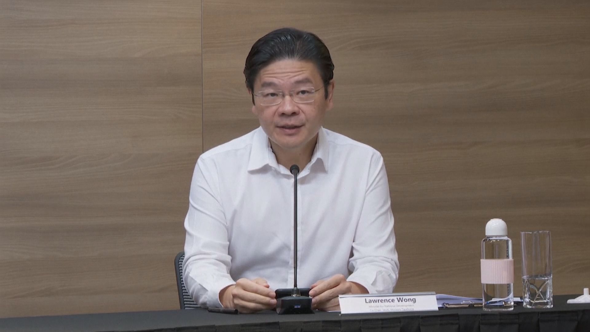 新加坡財政部長黃循財獲任命為副總理