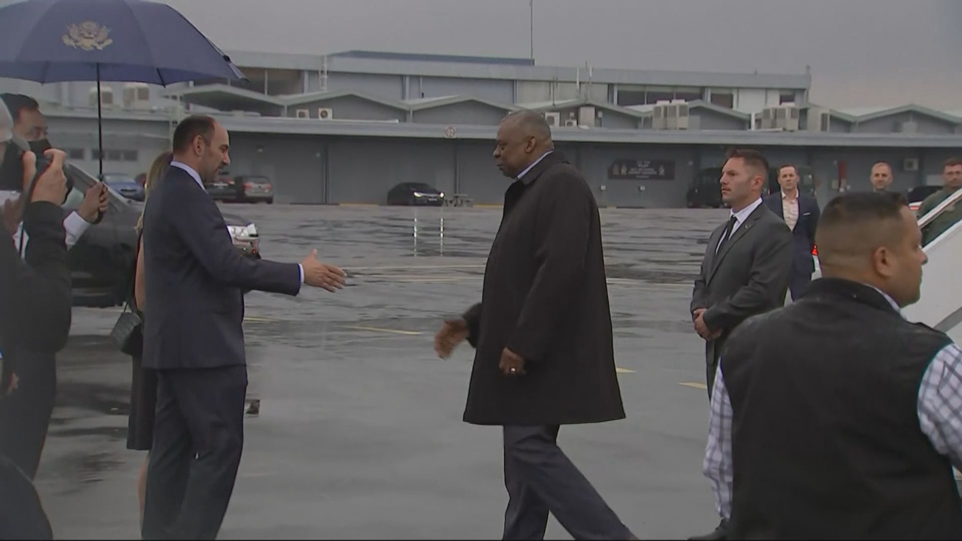 魏鳳和出席首屆中國與新加坡防長對話　討論兩國防務合作