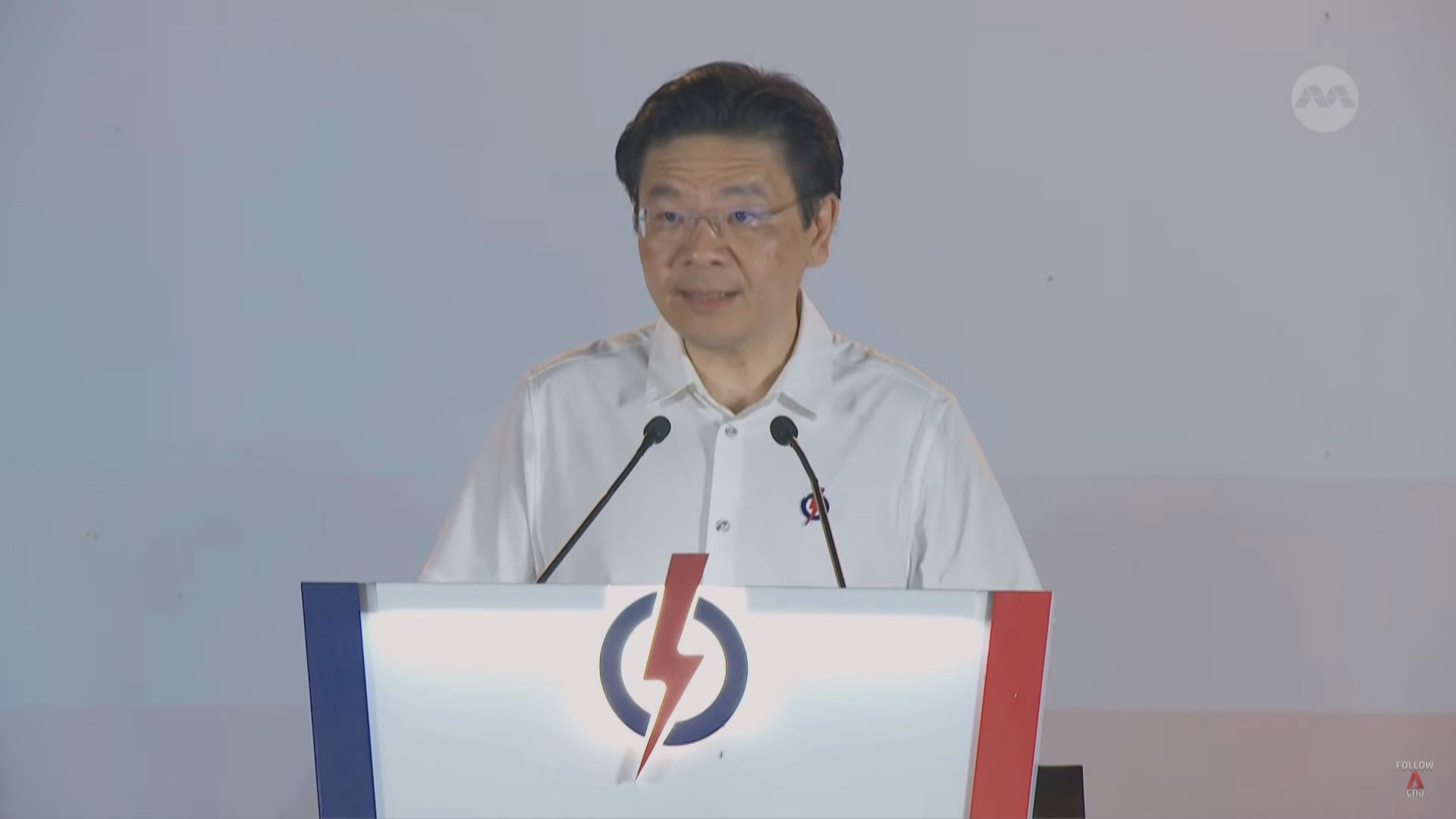 新加坡明大選　黃循財：需有經驗人士與中美建立關係