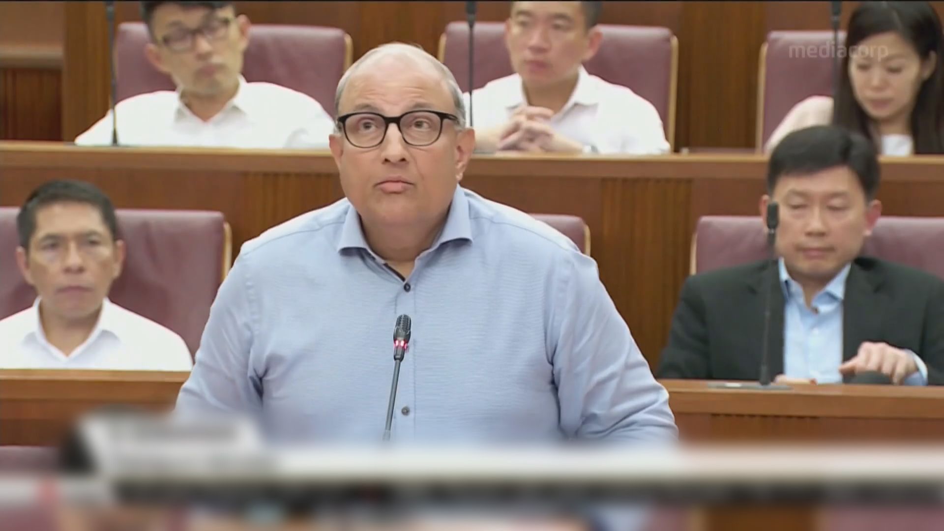 新加坡交通部長休假 接受貪污調查局調查