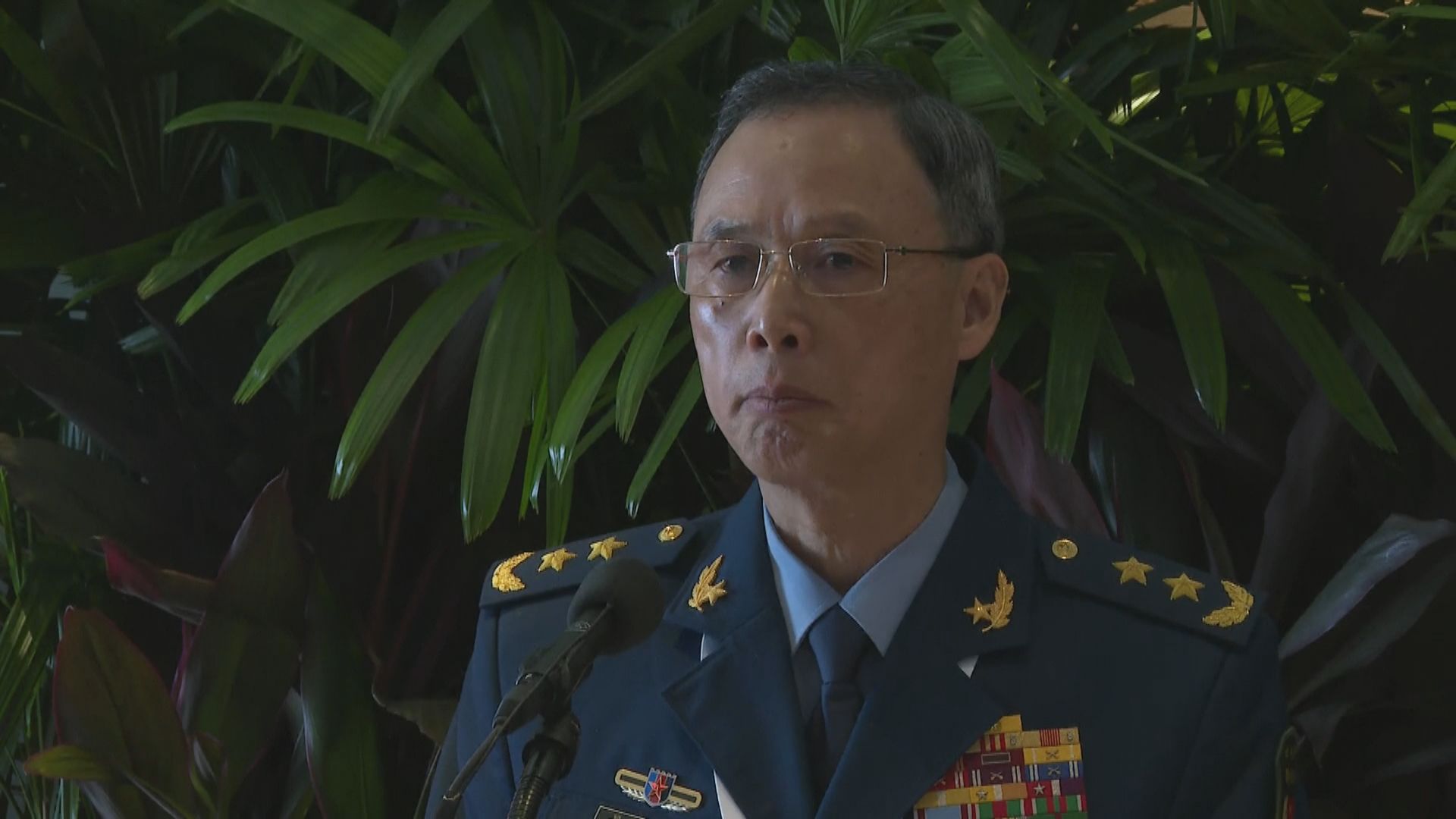 景建峰斥美方涉台言論罔顧事實 顛倒黑白