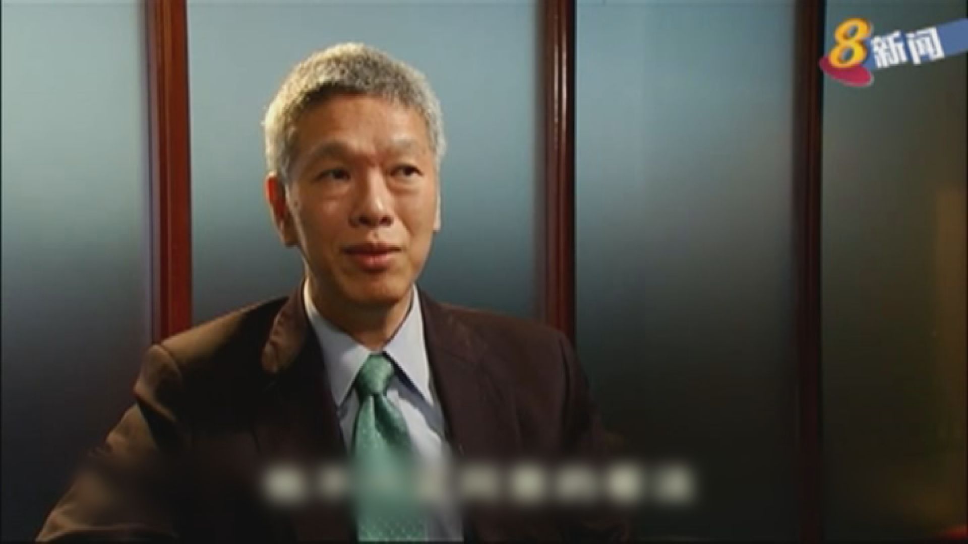 李顯龍胞弟加入在野新加坡前進黨