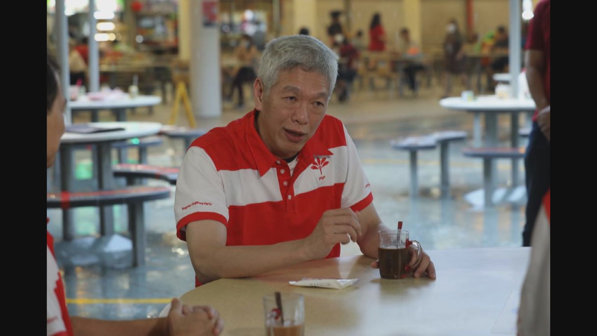 李顯龍胞弟加入反對黨　未表明會否競逐國會議席