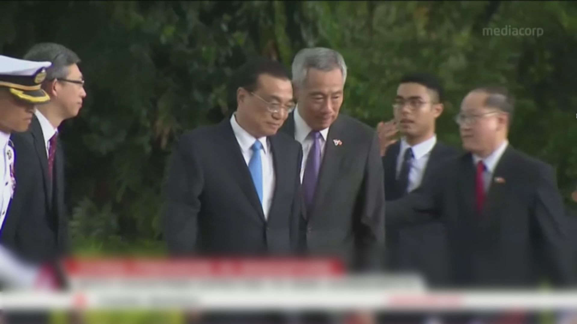 料中方趁機推動加快RCEP談判