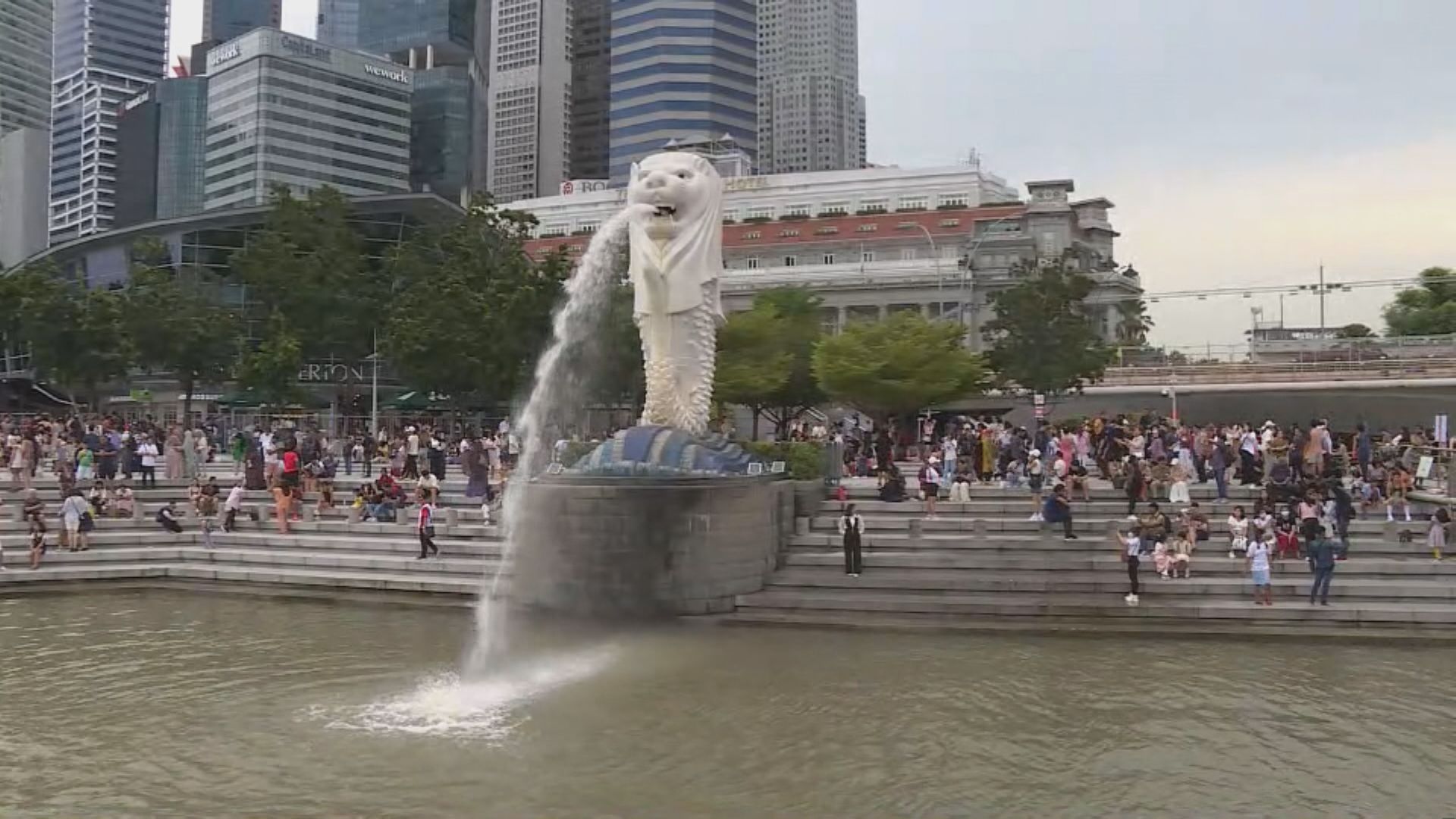 新加坡金融管理局「小幅」調高新加坡元匯率區間斜率