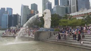 新加坡政府舉行高層簡報會 向外資銀行保證金融穩定